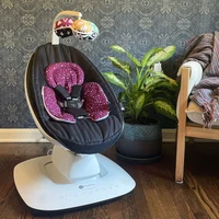 4Moms Leagan Mamaroo 5.0 Classic Black 3