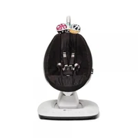 4Moms Leagan Mamaroo 5.0 Classic Black 2