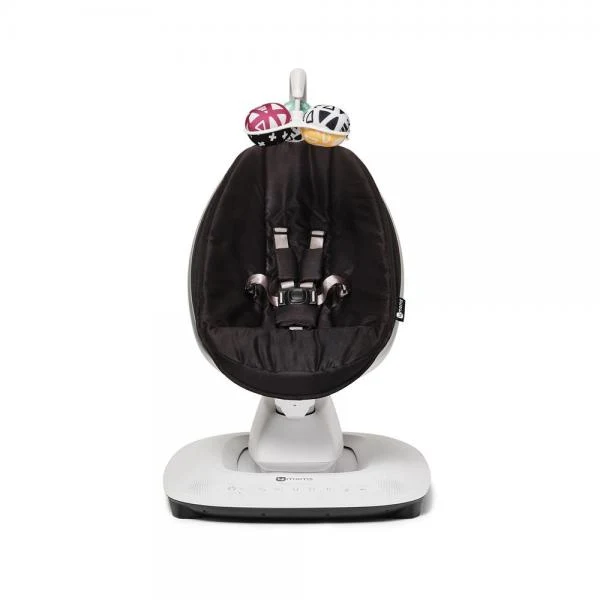 4Moms Leagan Mamaroo 5.0 Classic Black 2