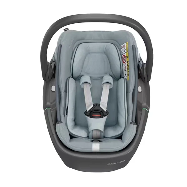 Maxi Cosi Автокресло Coral 360 Grey 3