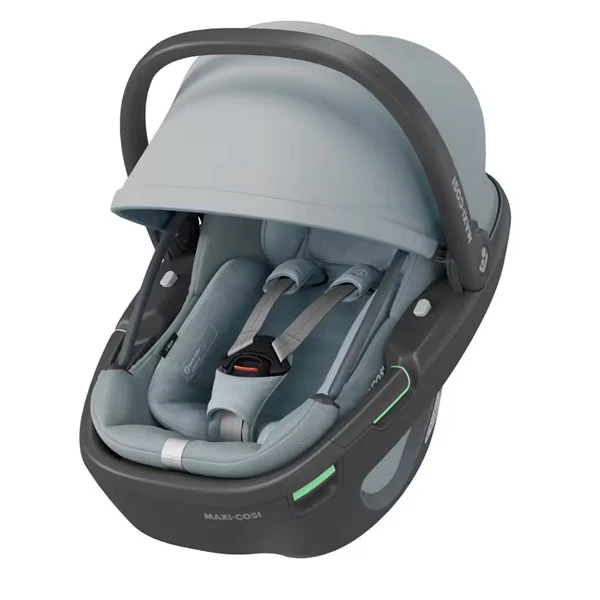 Maxi Cosi Автокресло Coral 360 Grey 4