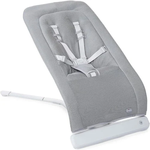 Chicco Balansoar electronic muzical RhythmNSound, CoolGrey (Gri), 0luni+