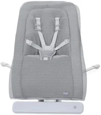 Chicco Balansoar electronic muzical RhythmNSound, CoolGrey (Gri), 0luni+ 3