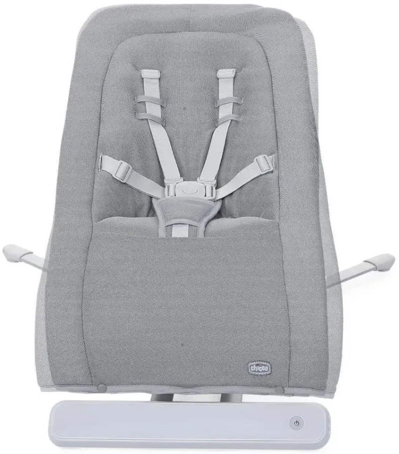 Chicco Balansoar electronic muzical RhythmNSound, CoolGrey (Gri), 0luni+ 3