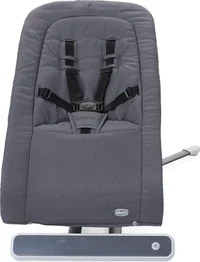 Chicco Balansoar electronic muzical RhythmNSound, Moon Grey, 0luni+ 2