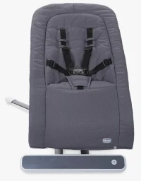 Chicco Balansoar electronic muzical RhythmNSound, Moon Grey, 0luni+ 3