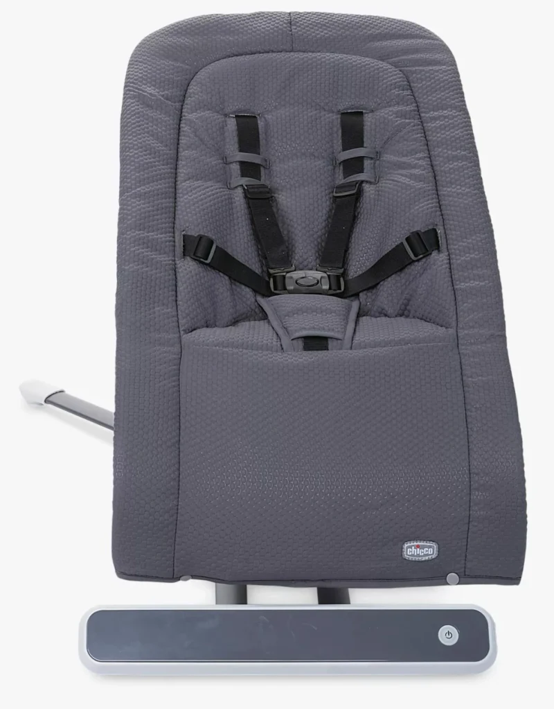 Chicco Balansoar electronic muzical RhythmNSound, Moon Grey, 0luni+ 3