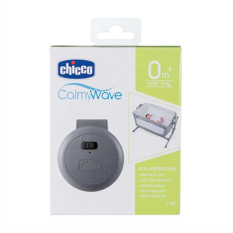 Dispozitiv Chicco cu vibratii pentru calmare (Baby Hug si Nex2Me) 4