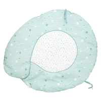 Jucarie Chicco centru de activitate 3 in 1, Primul meu cuibusor, albastru, 0 luni+ 98292 3