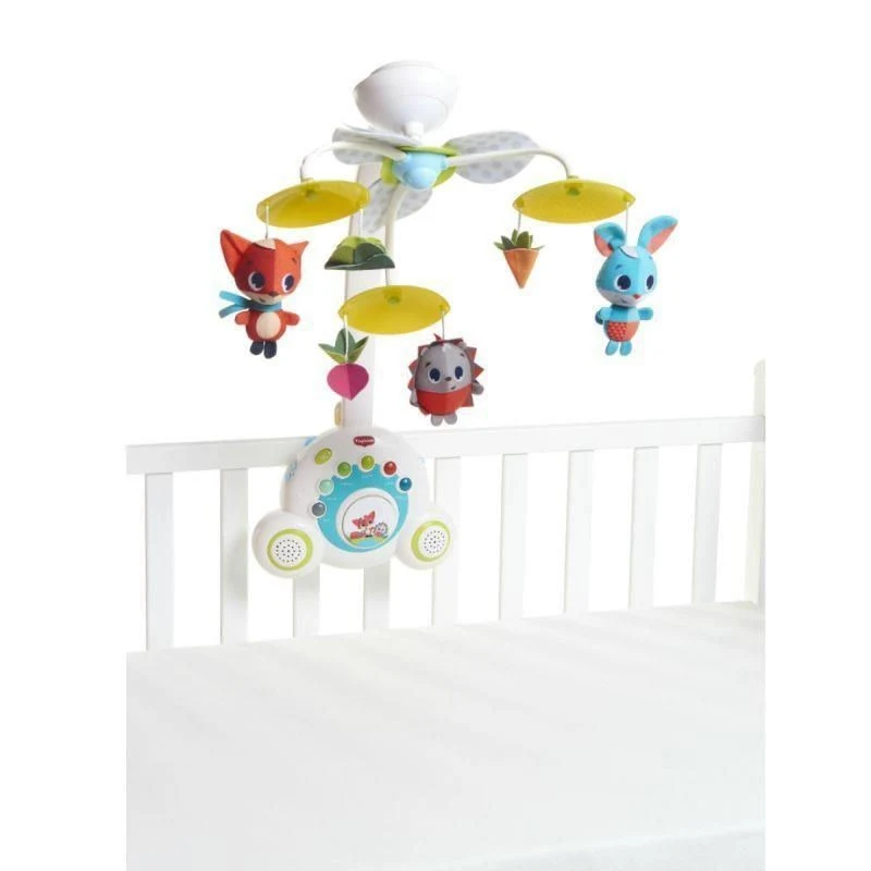 Carusel 5 in 1 Poienita Vesela Tiny Love 2