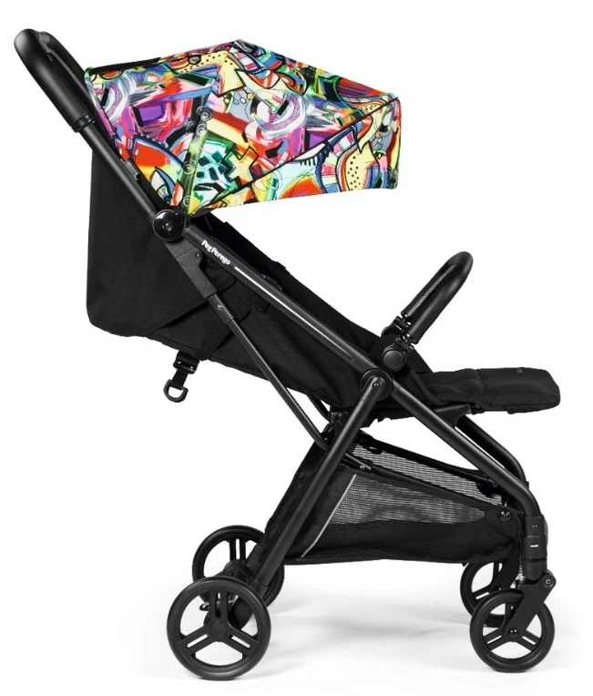 Коляска Peg Perego Selfie Street Art 10