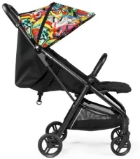 Коляска Peg Perego Selfie Street Art 12