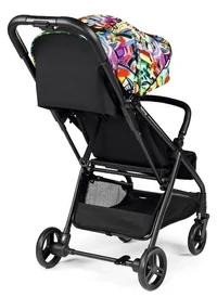Коляска Peg Perego Selfie Street Art 6