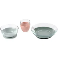 Beaba set de masa 3 piese din sticla Duralex B913487