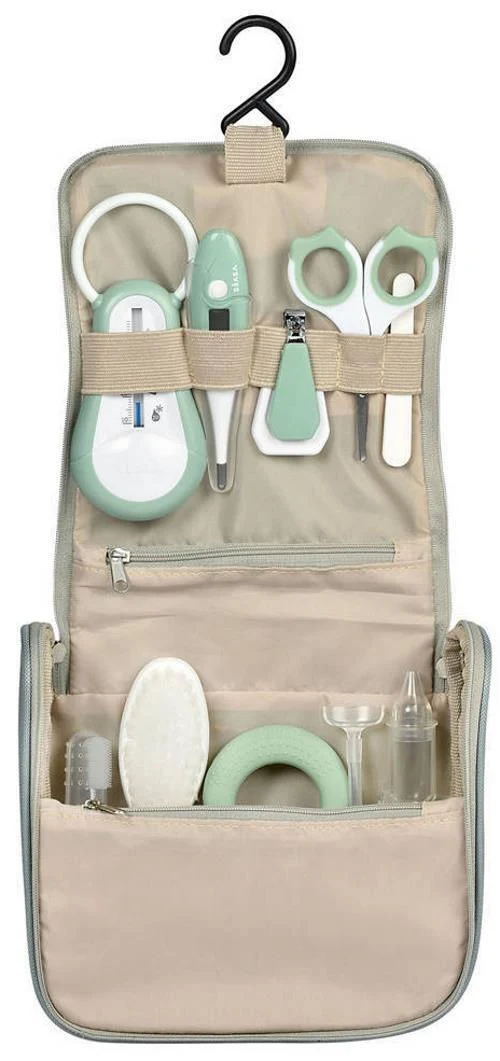 Beaba Полный набор по уходу Sage Green B920389 6