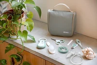 Beaba Полный набор по уходу Sage Green B920389 7