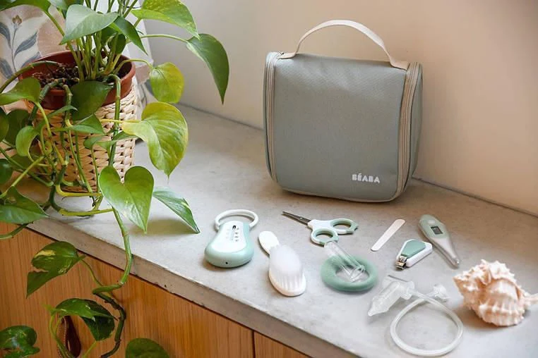 Beaba Полный набор по уходу Sage Green B920389 7