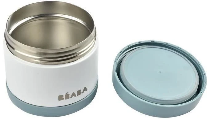 Beaba Термоконтейнер для еды Thermo-portion 500 мл Light Blue B912909 3