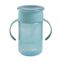Beaba Кружка для обучения 340 мл Bleu B913572