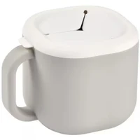 Beaba Recipient silicon pentru gustari, Velvet Gtrey B913565