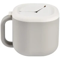 Beaba Recipient silicon pentru gustari, Velvet Gtrey B913565 2
