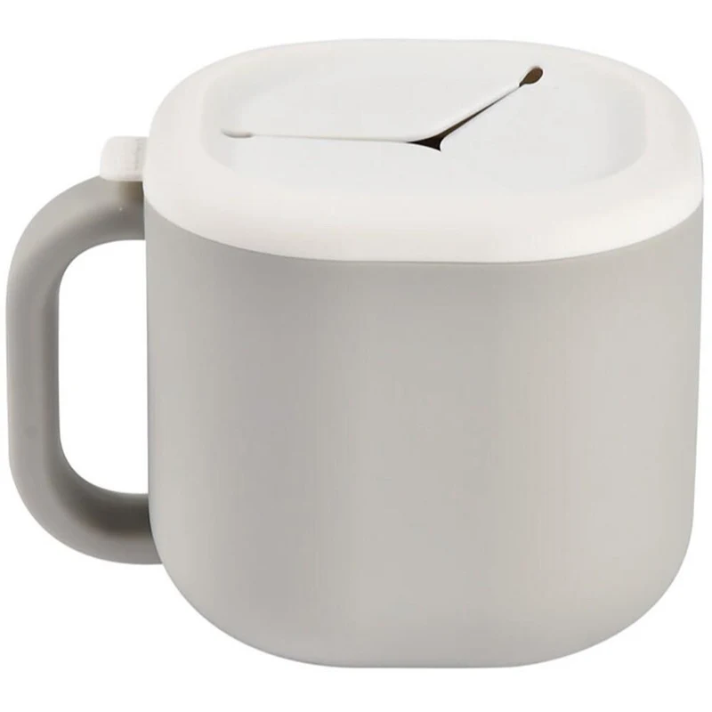 Beaba Recipient silicon pentru gustari, Velvet Gtrey B913565 2