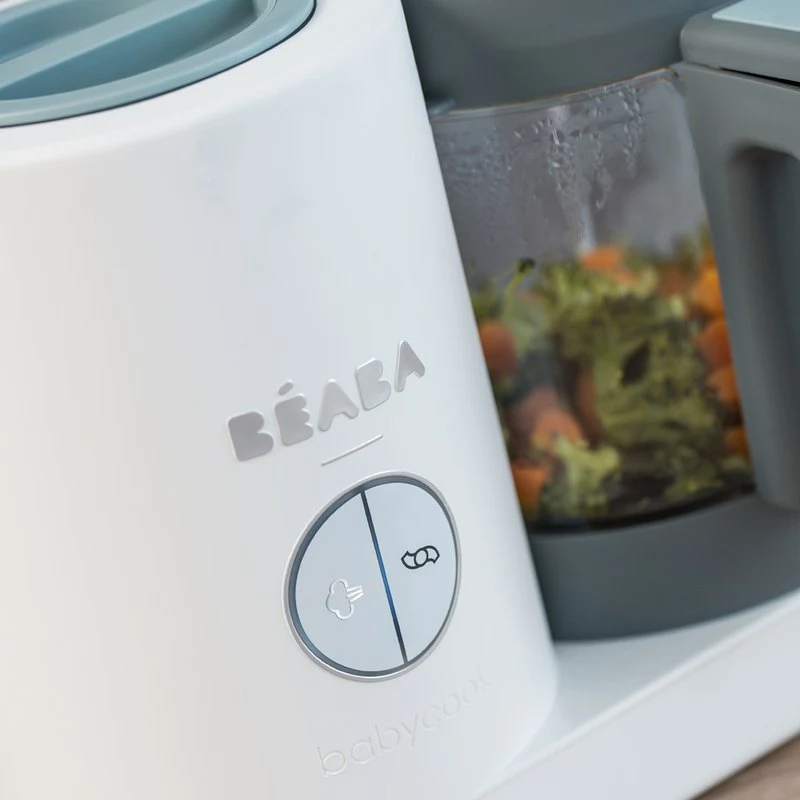 Beaba Robot Babycook Neo White Grey B912773 4