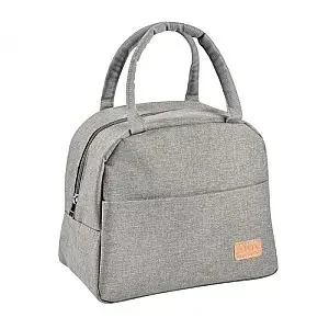 Beaba Термосумка Heather Grey B940276 2