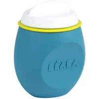 Beaba Recipient silicon Squeez, Bleu B912623