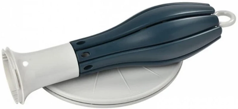 Beaba Uscator pliabil de biberoane sub forma de floare Bleu, B911618 4