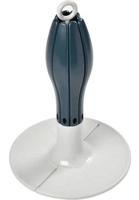 Beaba Uscator pliabil de biberoane sub forma de floare Bleu, B911618 3