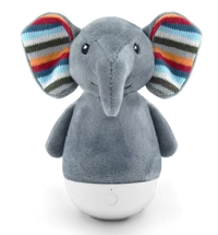 Lampa de veghe Elefantul Elli-Hopa Mititica, Zazu Kids