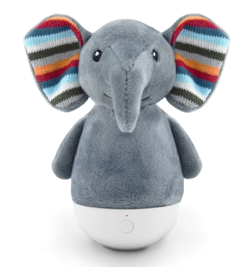 Lampa de veghe Elefantul Elli-Hopa Mititica, Zazu Kids