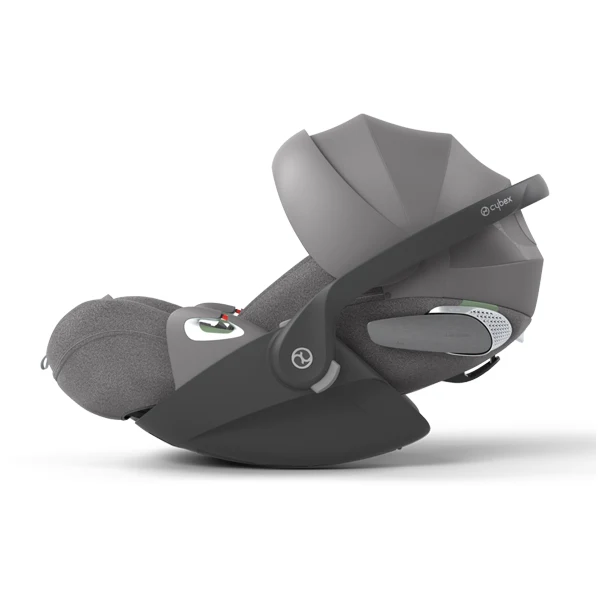 Автокресло Cybex Cloud T i-Size Plus Mirage Grey dark grey 3