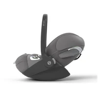 Автокресло Cybex Cloud T i-Size Plus Mirage Grey dark grey 2