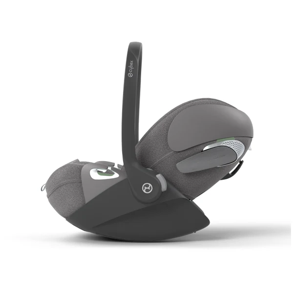 Автокресло Cybex Cloud T i-Size Plus Mirage Grey dark grey 2