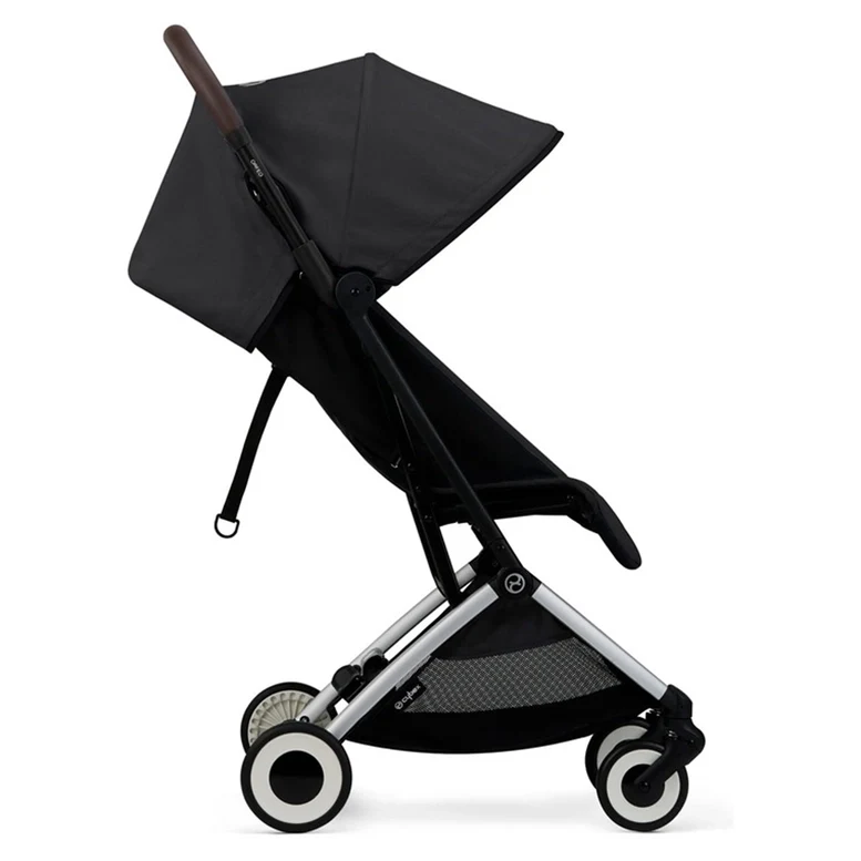 Carucior Cybex Orfeo Moon Black 2