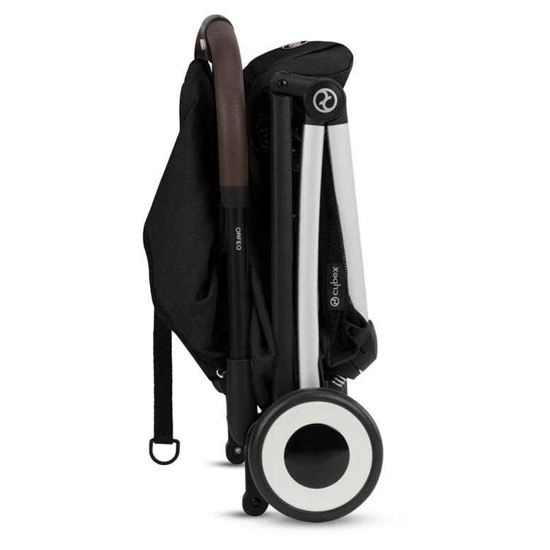 Carucior Cybex Orfeo Moon Black 3