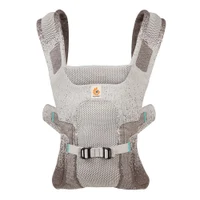 Marsupiu Aeroloom Slate Grey, Ergobaby
