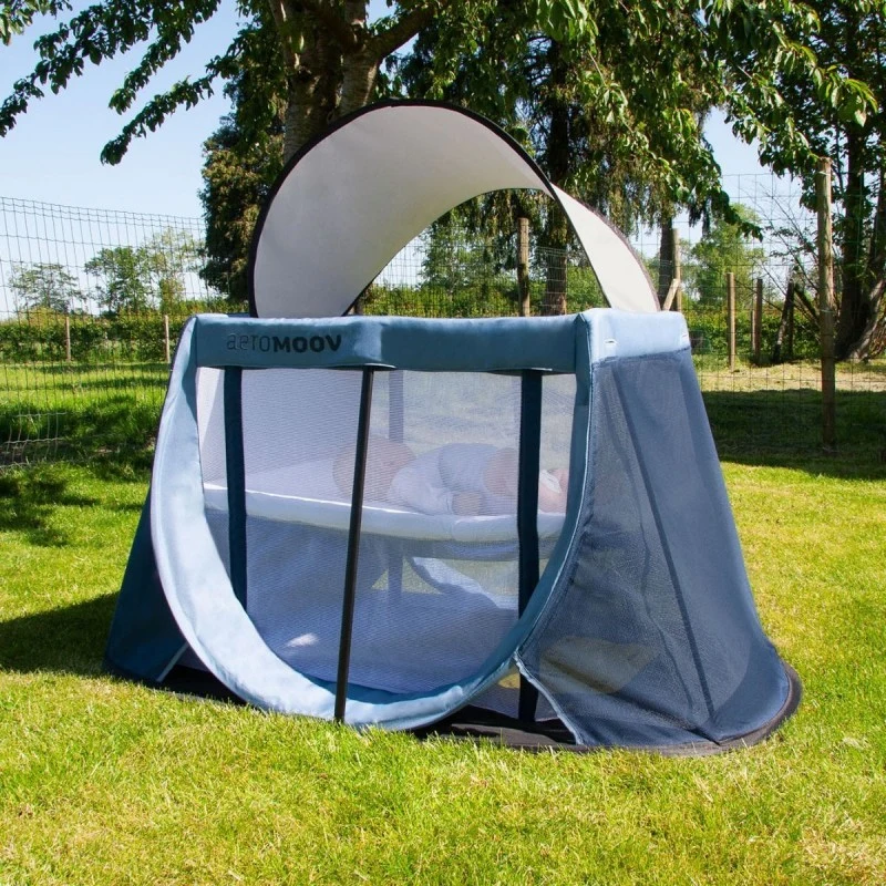 PATUT PLIANT CALATORII GREY ROCK, Aerosleep 8