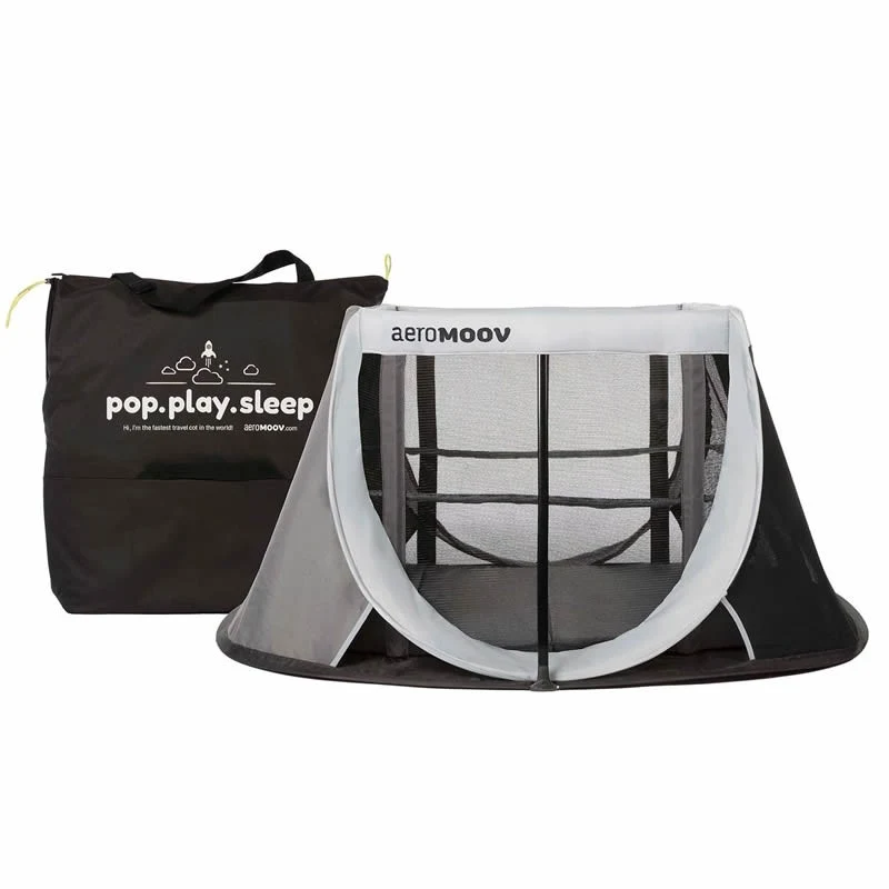 PATUT PLIANT CALATORII GREY ROCK, Aerosleep 3