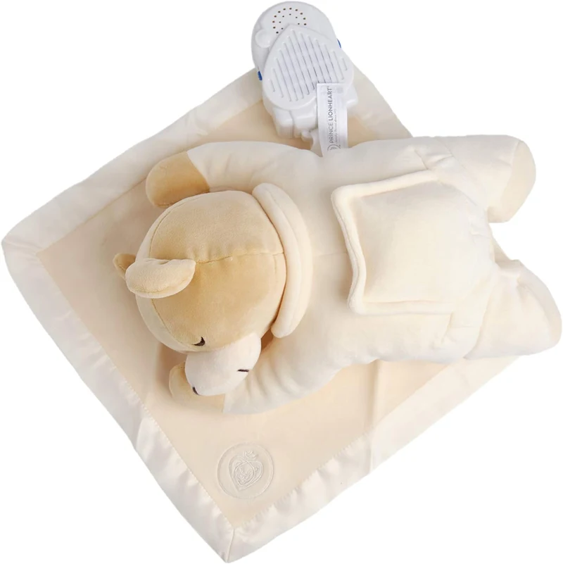 Ursulet De Plus Crem, Prince Lionheart 5