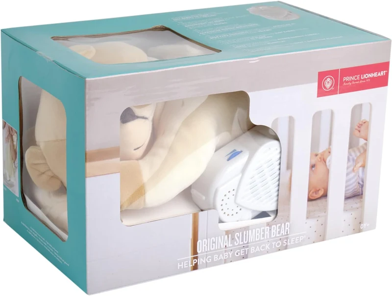 Ursulet De Plus Crem, Prince Lionheart 2