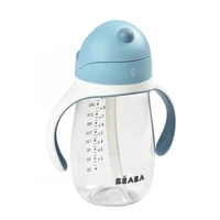 Beaba Cana cu pai din tritan 300ml Albastru B913479 3
