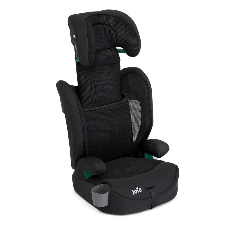 Scaun auto Joie Elevate Midnight Air Mesh, 76-150 cm, certificat R129 4