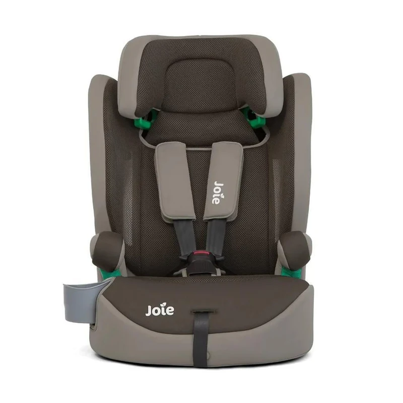 Автокресло Joie Elevate Toffee Mesh, 76–150 см, сертификат R129 2