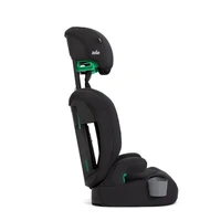 Scaun auto Joie Elevate Midnight Air Mesh, 76-150 cm, certificat R129 5