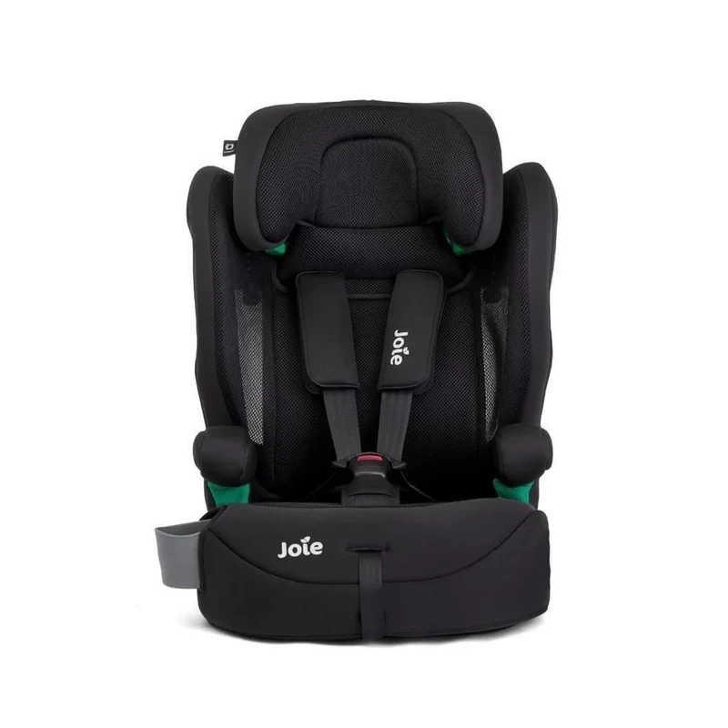 Scaun auto Joie Elevate Midnight Air Mesh, 76-150 cm, certificat R129 2