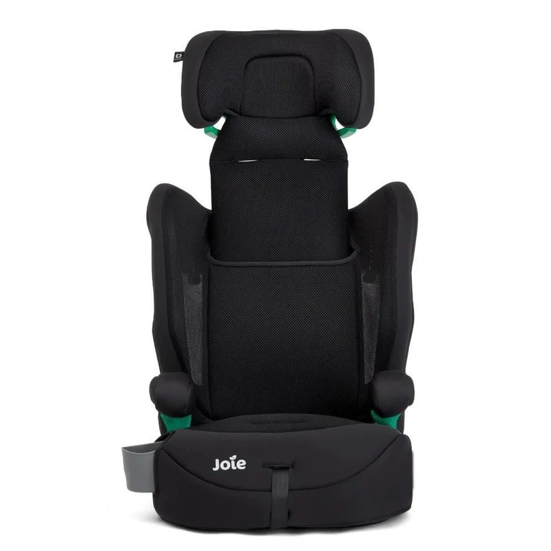 Scaun auto Joie Elevate Midnight Air Mesh, 76-150 cm, certificat R129 3