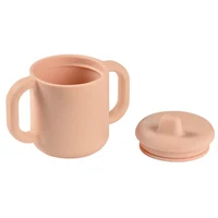 Beaba Cana de antrenament silicon Pink B913525 4
